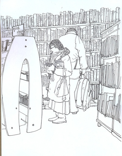Browsing for books