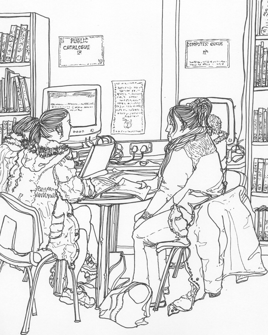 Spellow Lane Job Club
